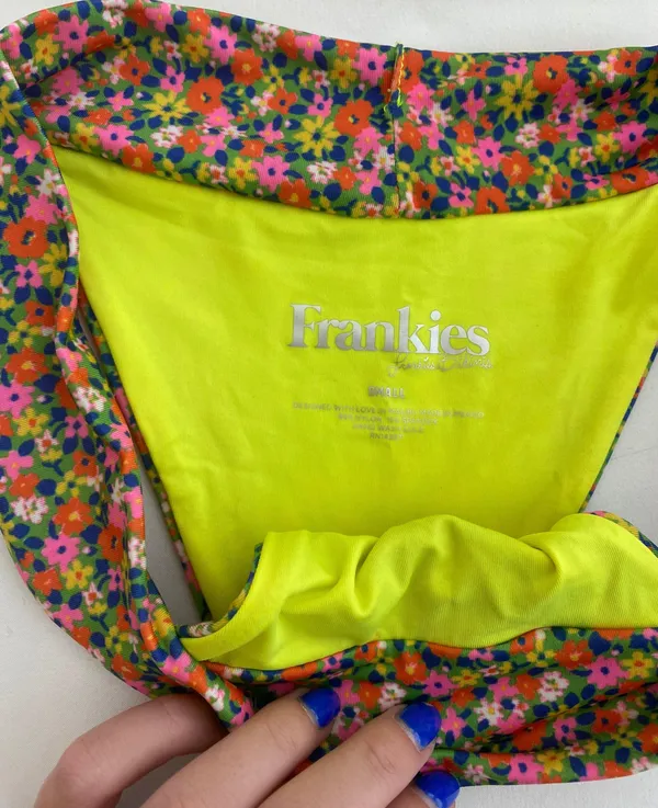 Frankie's Bikinis Bikini - Image 2