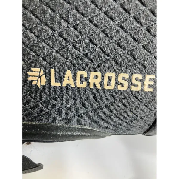 Lacrosse Alpha Thermal 14" Boots Womens 10 Black Tan Rubber Neoprene Hunting‎ - Image 6