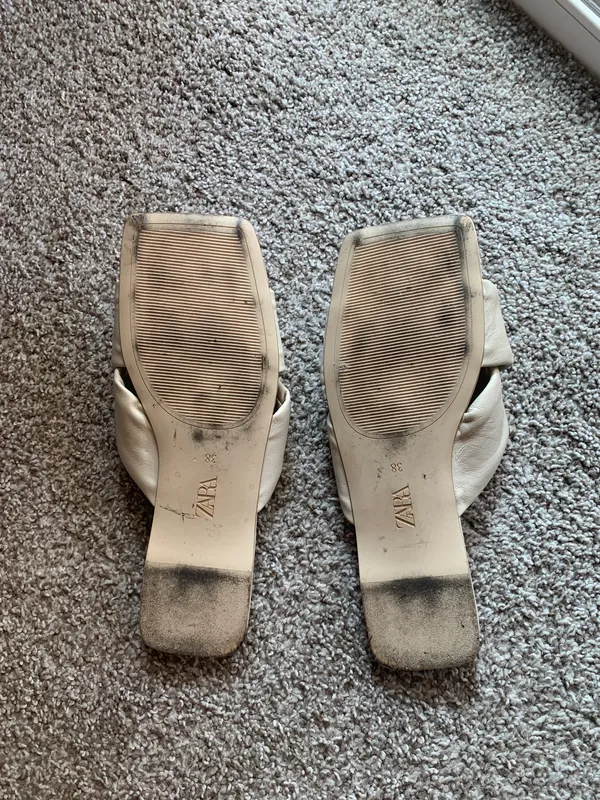 ZARA Flat Sandals - Image 2