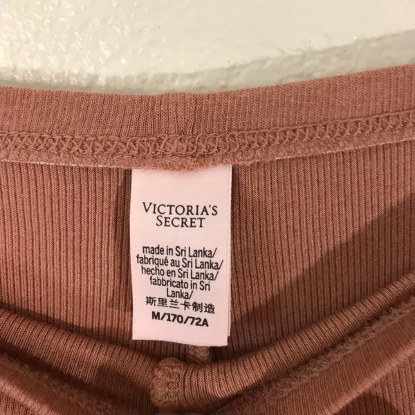 Victoria’s Secret soft cozy high waist night pajama shorts - Image 4