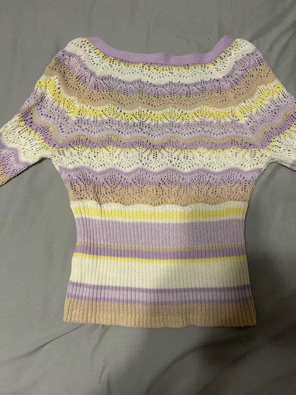 Kimchi Blue Urban Outfitters Sweater - Image 4