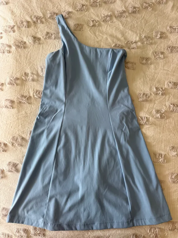 Outdoor Voices One-Shoulder Athletic Dress - Image 2
