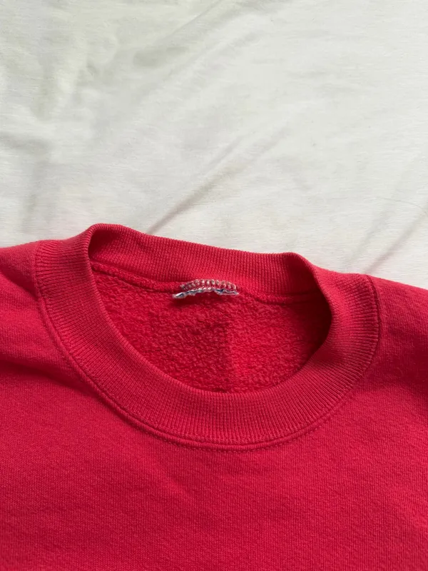 Vintage Flordia Crewneck Red Size L - Image 4