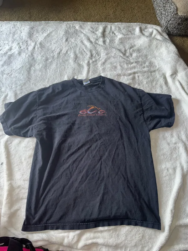 Orange County Choppers T - Image 2