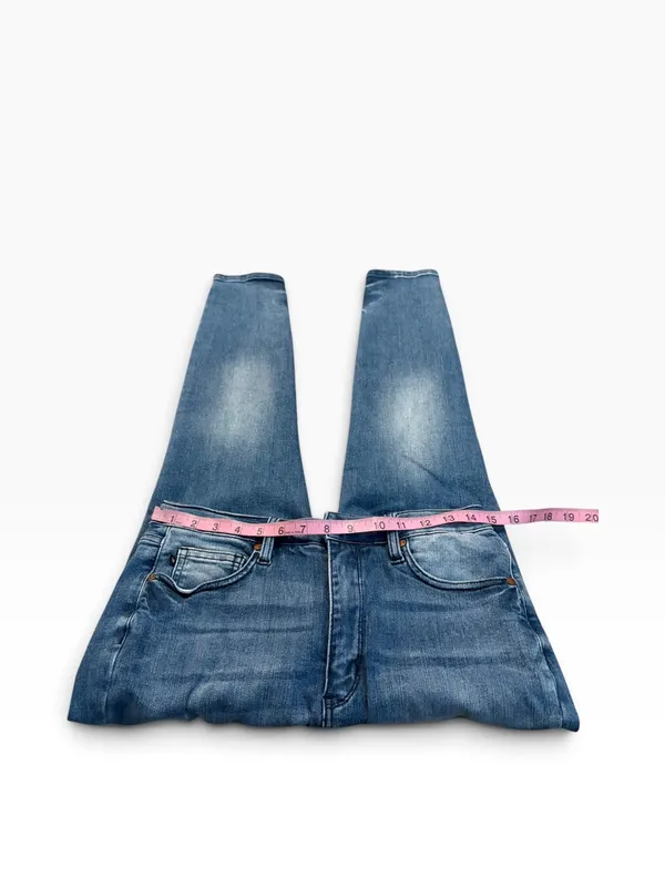 JUDY BLUE denim jeans - Image 2