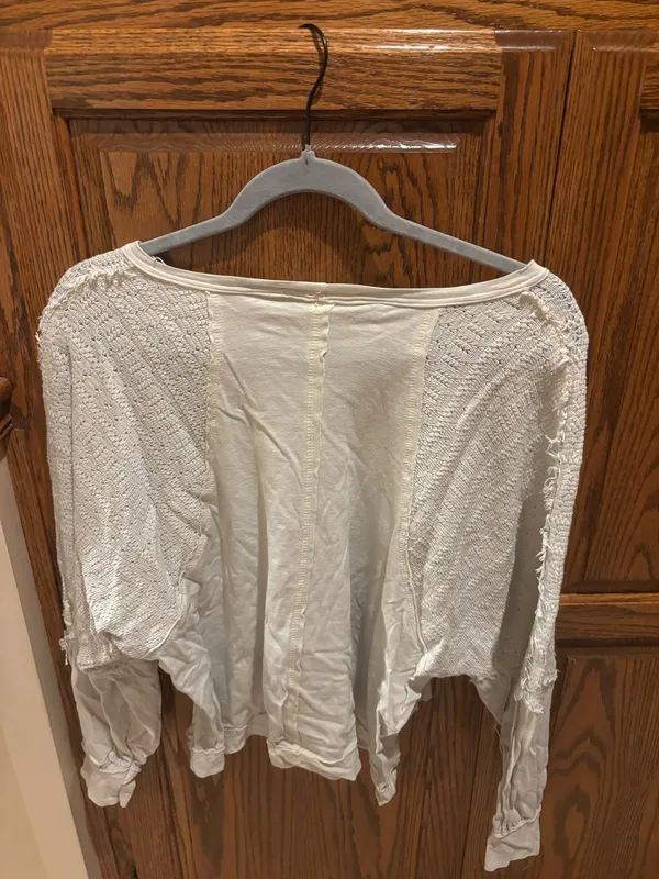 Altar'd State Long Sleeve Top - Image 3