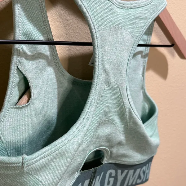 Gymshark Medium FLEX SPORTS BRA
Light Support - Image 4