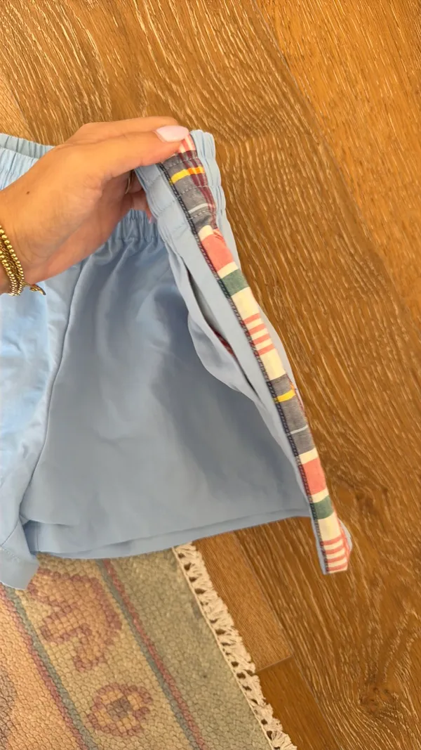 Dairy Boy trail shorts blue  - Image 2