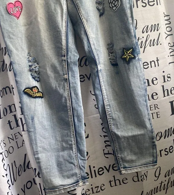 Elite Jeans Disaster Jeans - Image 3