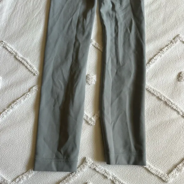 lululemon wunder under leggings gray - Image 6