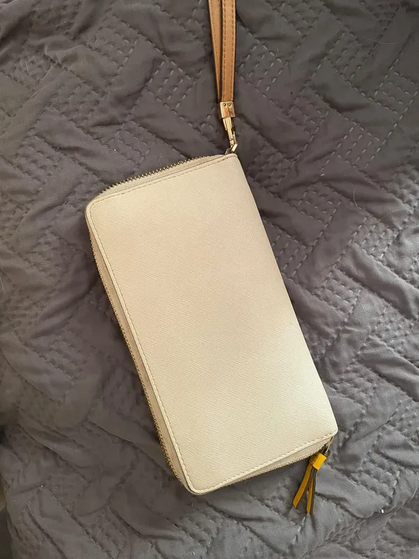 ROBINSON EMBROIDERED  Wallet - Image 2