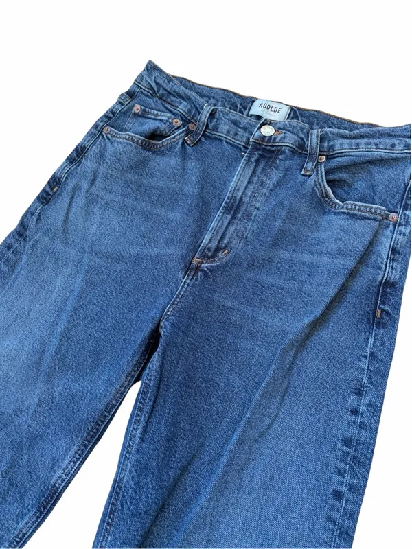 Agolde Vintage straight size 28 - Image 4