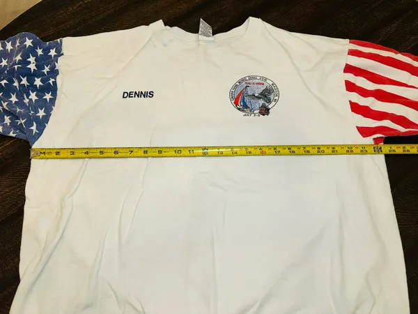 Vintage 1996 Wing Ding XVIII Rally Madison, Wisconsin Men’s Sweatshirt-XL - Image 7