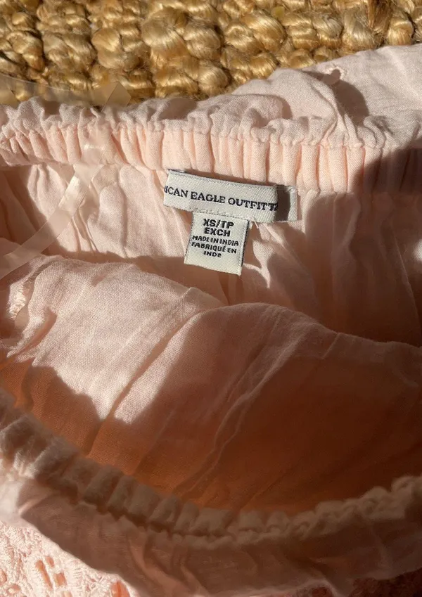 american eagle crop top - Image 3