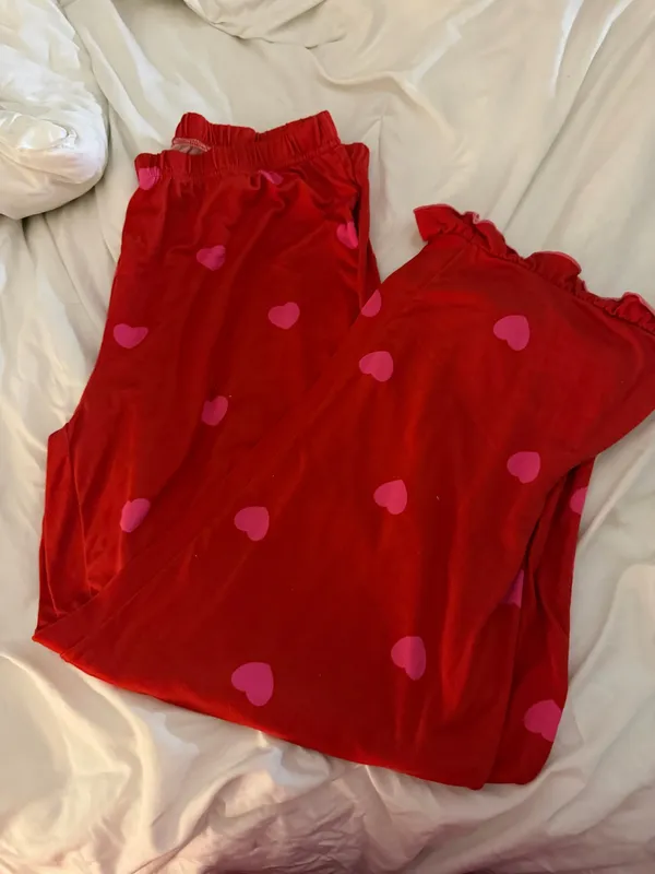 Kirkland Signature Valentines Pajama Set - Image 2