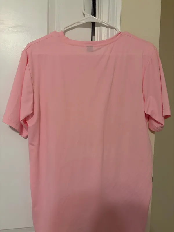 Ty Myers Shirt Pink Size M - Image 2