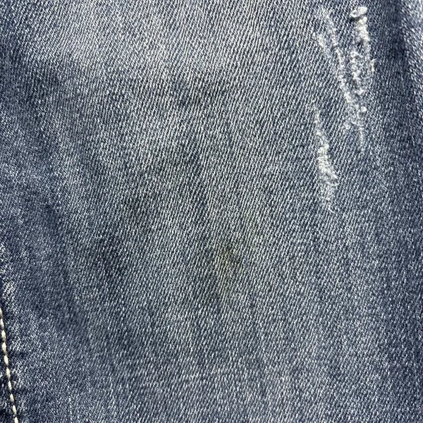 Miss Me Buckle Mid Rise Straight Embellished Flap Denim Blue Jeans 29/28 - Image 8