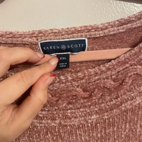 Karen Scott Comfy Sweater - Image 10