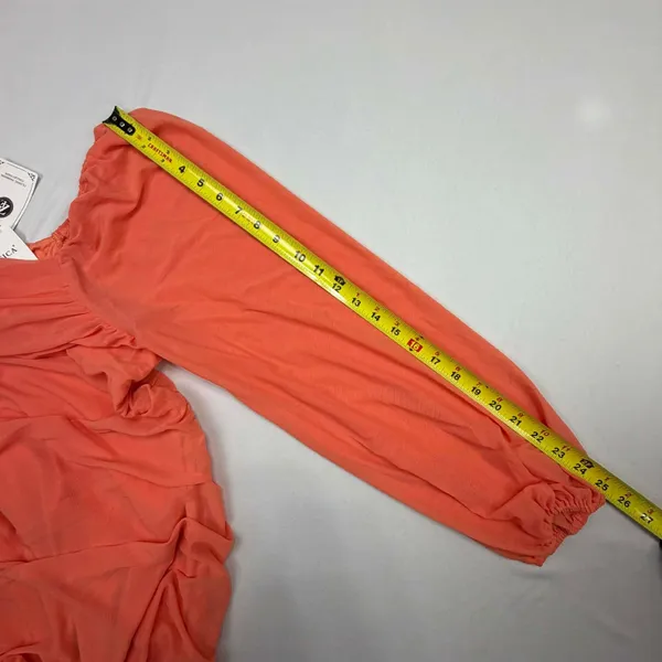 Zesica Orange Size XL - Image 13