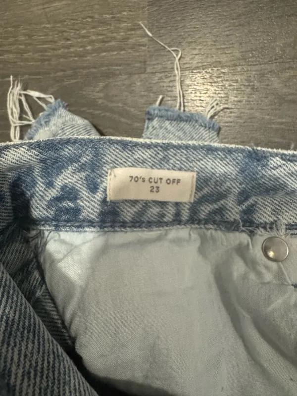 PacSun Denim Shorts - Image 5