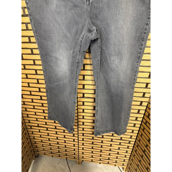 Levi's Ribcage Straight‎ Ankle Jeans Size 18W - Image 5