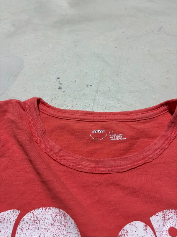 Aerie merry Long-Sleeve Graphic Top large - Image 3