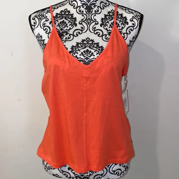 NWT!! Hurley Low Back Strappy Tank Top Small - Image 2