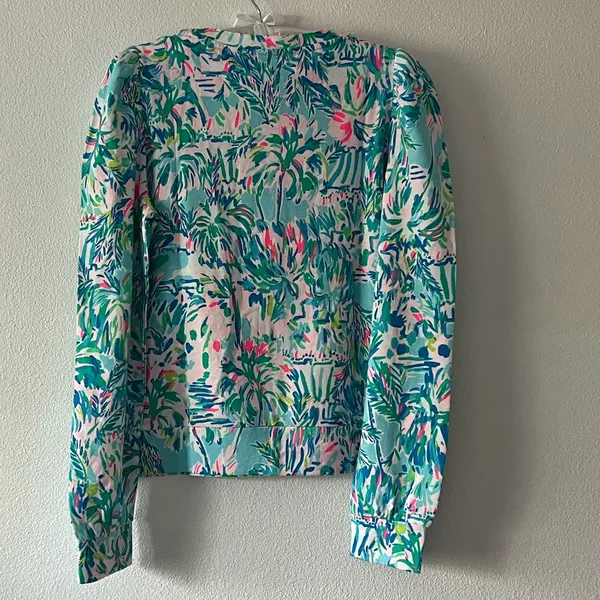 {Lilly Pulitzer} Brand New Jansen Long Sleeve Sweater - Image 6