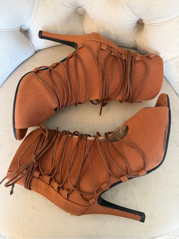 Women’s Rust‎ Lace - Image 5