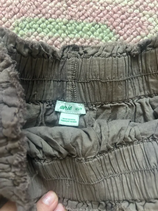 Aerie Skirt Ruffle - Image 2