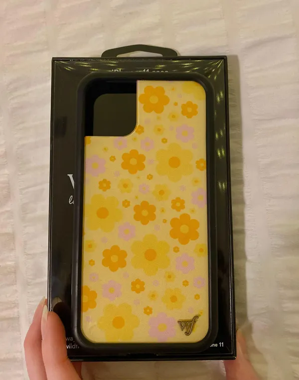 Wildflower iPhone 11 Flower Case - Image 6