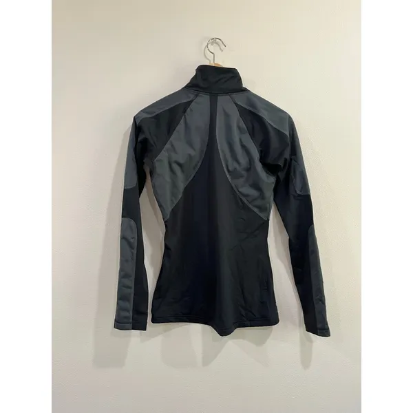 Nike Pro Dri Fit Half Zip Athletic Running Workout‎ Pullover Jacket Small - Image 2