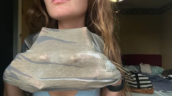 Camo Cropped T - Image 3