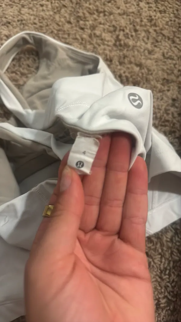 Lululemon Tank - Image 4