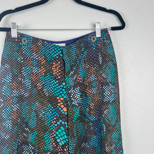 Anthropologie Women's‎ The Essential Colotte Pants Sz 2 - Image 4
