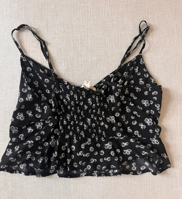 LA Hearts By Pacsun Babydoll Top - Image 2