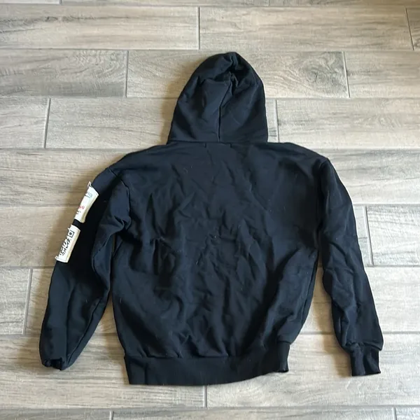 KATLA FORCE HOODIE Black - Image 5