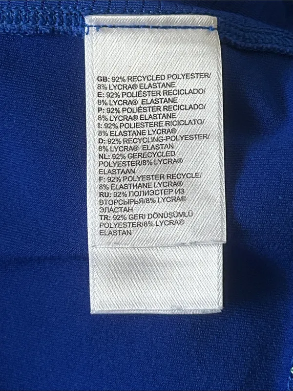 The North Face athletic full zip jacket with hood - Image 6