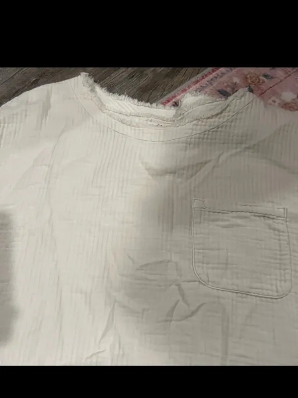 We the Free Palo Alto Tee Free People size L - Image 13