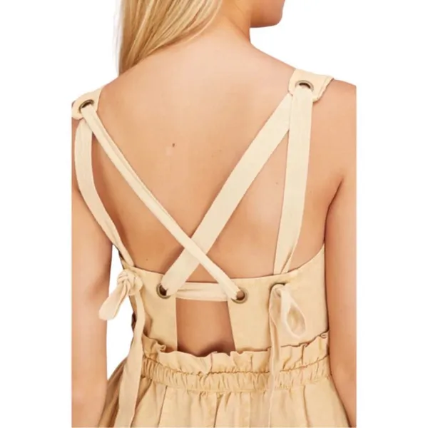 ULLA JOHNSON MONROE DRESS SIZE Size 6‎ - Image 13