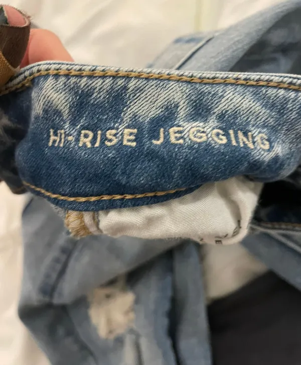 American Eagle Outfitters Jeans - Image 3