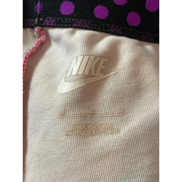 Nike Sportswear Leggings Pink Amyiah Robinson Doernbecher M - Image 6