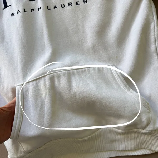 Polo Ralph Lauren Logo Fleece Hoodie - Image 7