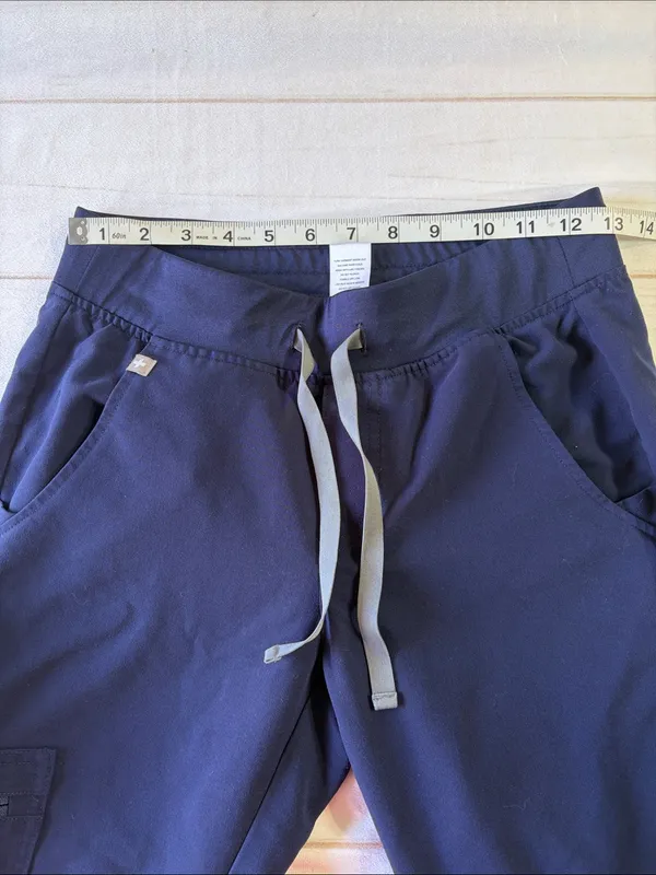 Figs Navy Medical Scrub Pants - Image 5