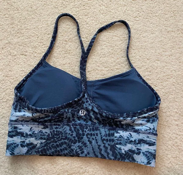 Longline Bra - Image 2