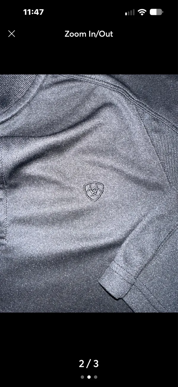 Ariat polo  - Image 3
