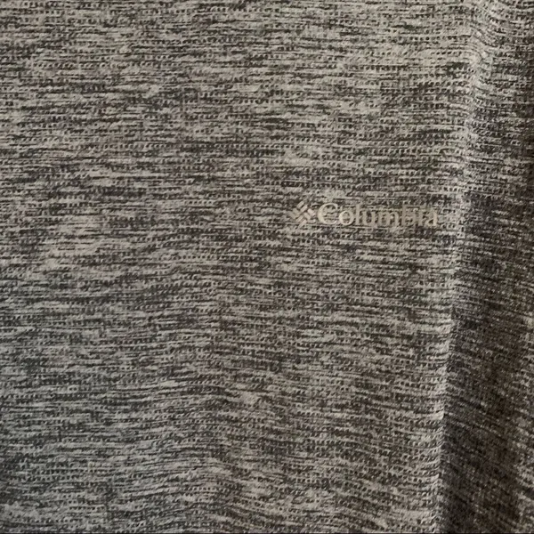 Columbia Shirt‎ Gray L Women Long Sleeve Crew Neck Activewear Hiking Outdoor - Image 5
