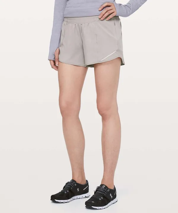Lululemon Hotty Shorts Hot 4" - Image 5