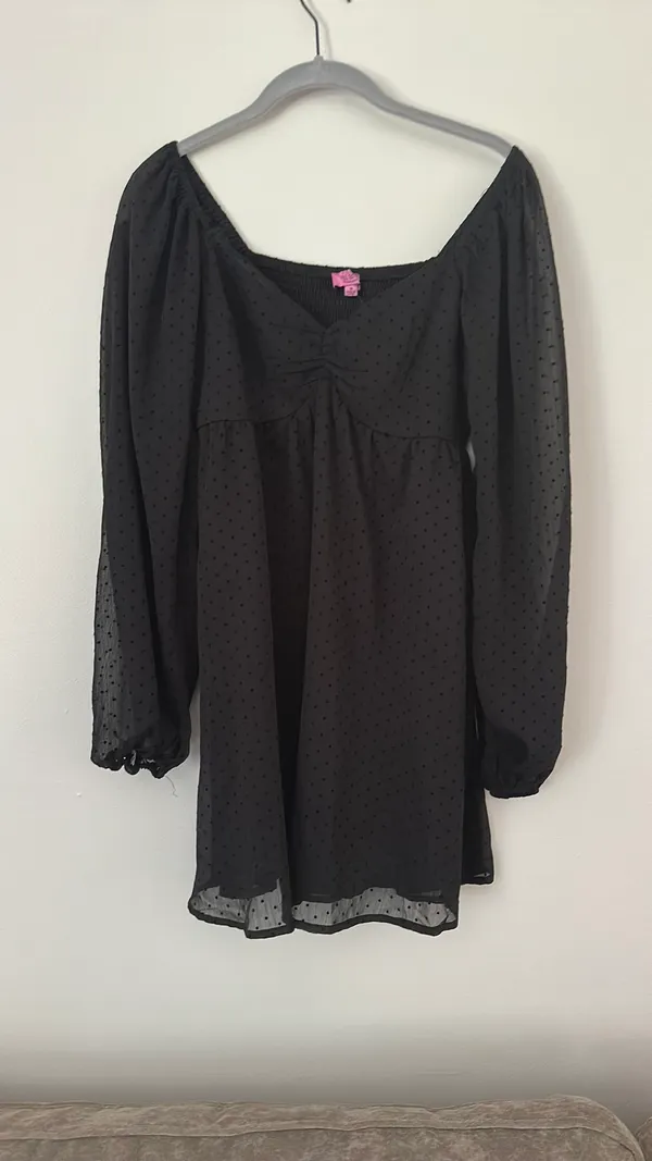 Black Dress - Image 3
