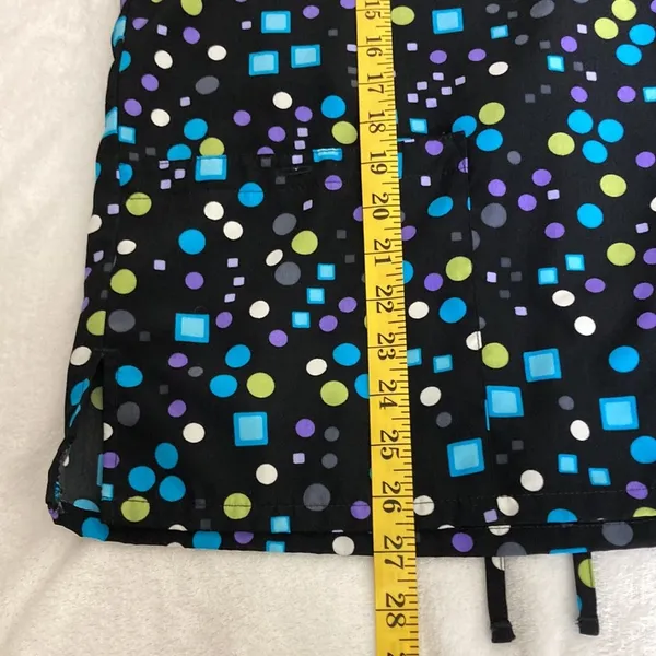 Cherokee Women’s Scrub Top Size XS - Image 5